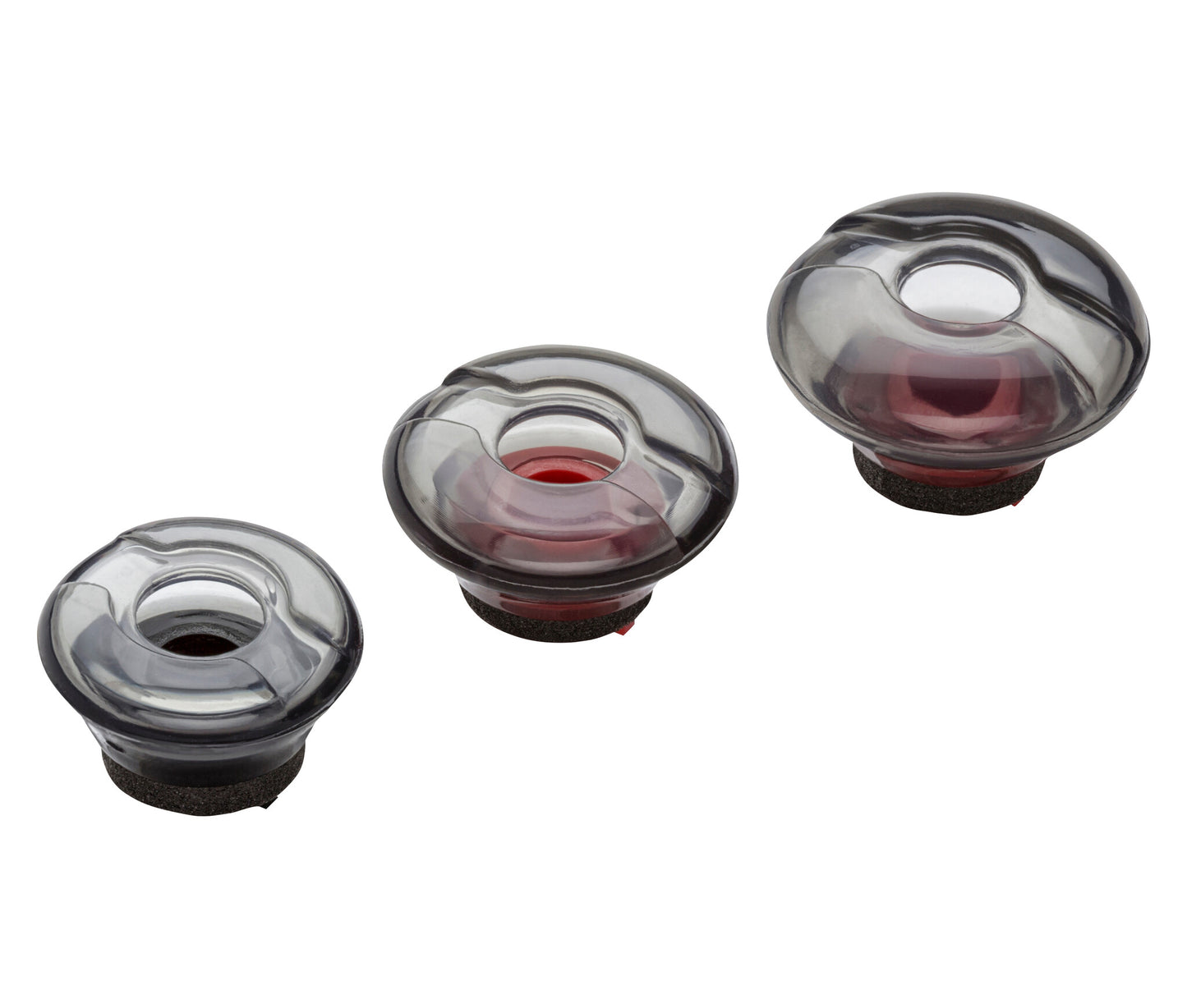 HP Poly Voyager 5200 Small Eartips and Foam Covers (3 Pieces)