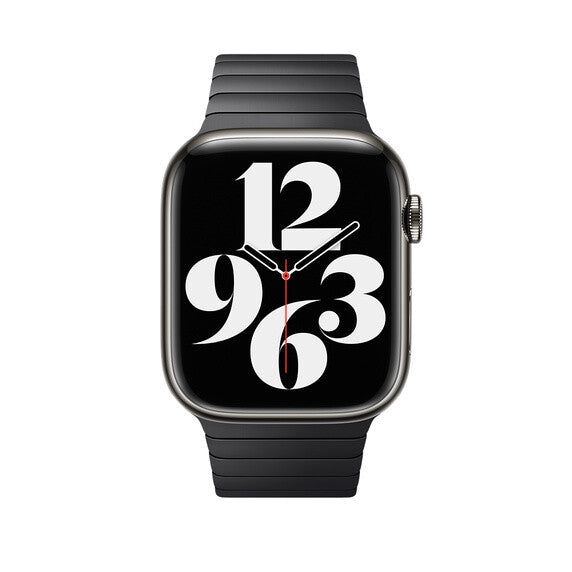 Apple MU9C3ZM/A Smart Wearable Accessories Band Black Stainless steel