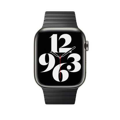 Apple MU9C3ZM/A Smart Wearable Accessories Band Black Stainless steel