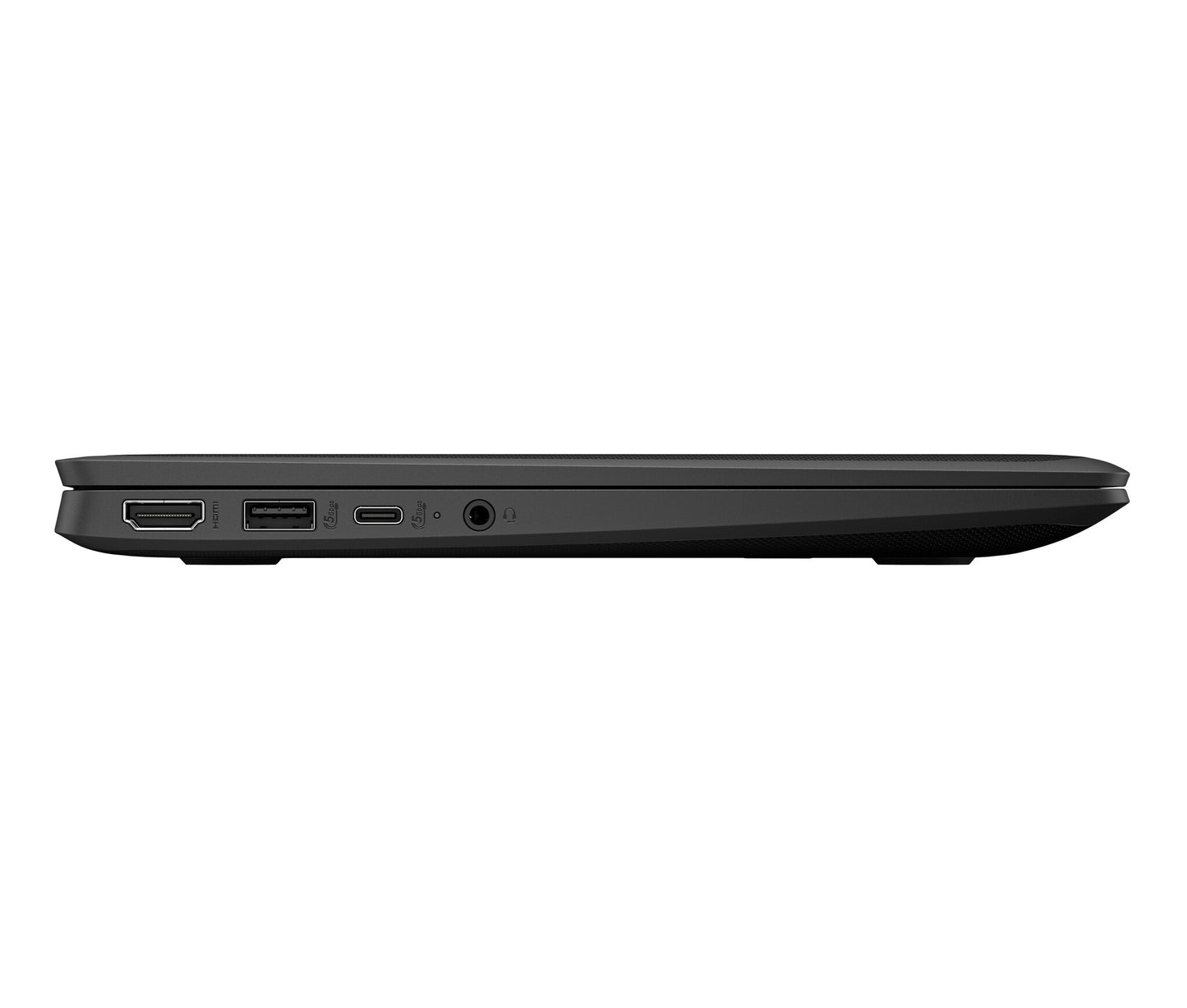 HP Fortis G1m 11 Chromebook MediaTek 520 29.5 cm (11.6") HD 4 GB LPDDR4x-SDRAM 32 GB eMMC Wi-Fi 6 (802.11ax) ChromeOS Black