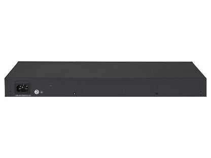 HPE FlexNetwork 5130 24G 4SFP+ EI Managed L3 Gigabit Ethernet (10/100/1000) 1U Black