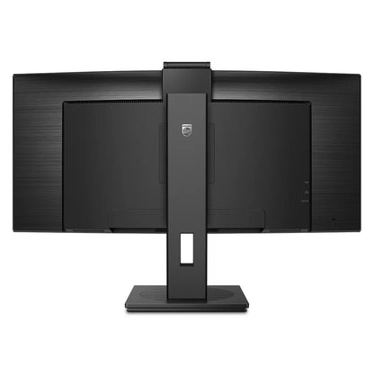 Philips P Line 346P1CRH/00 computer monitor 86.4 cm (34") 3440 x 1440 pixels UltraWide Quad HD LED Black