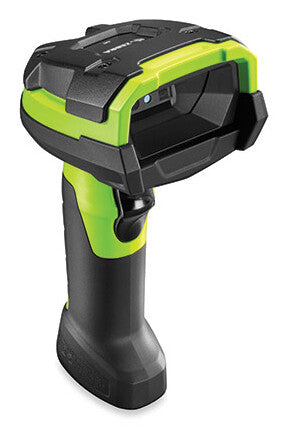 Zebra DS3678-SR Handheld bar code reader 1D/2D LED Black, Green