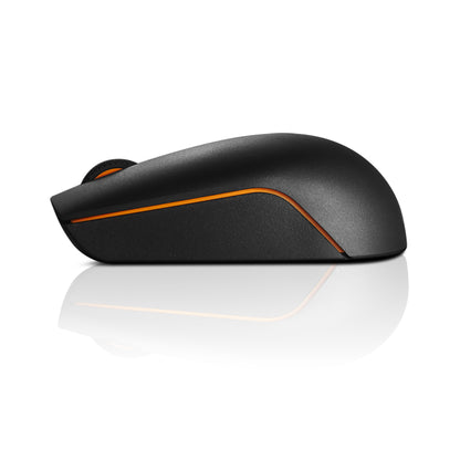 Lenovo GX30K79401 mouse Travel Ambidextrous RF Wireless Laser 1000 DPI