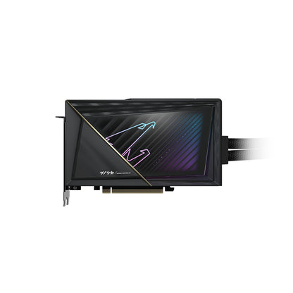 GIGABYTE AORUS GeForce RTX 5080 XTREME WATERFORCE 16G Graphics Card - 16GB GDDR7, 256bit, PCI-E 5.0, 2805MHz Core Clock, 3 x DP 2.1a, 1 x HDMI 2.1b, NVIDIA DLSS 4, GV-N5080AORUSX W-16GD