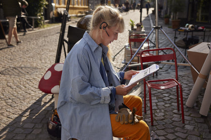 Poly Voyager 5200 USB-A Bluetooth Headset +BT700 dongle