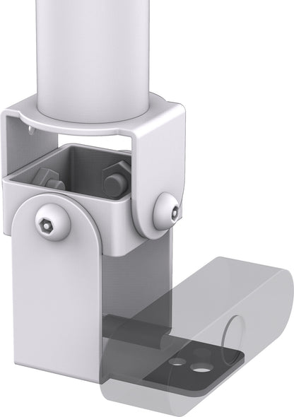 Vision TM-WEBCAM webcam accessory Mount White