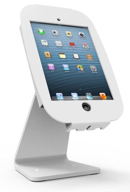 Compulocks VESA Rotating and Tilting Counter Stand White