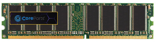 CoreParts MMDDR266/1024 memory module, 1GB, 184-pin DIMM