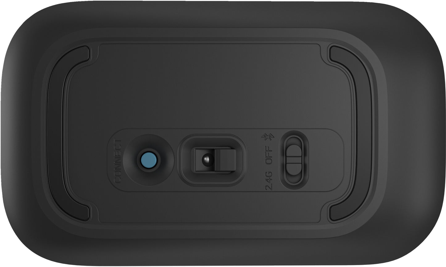 HP Z3700 Dual Black Mouse