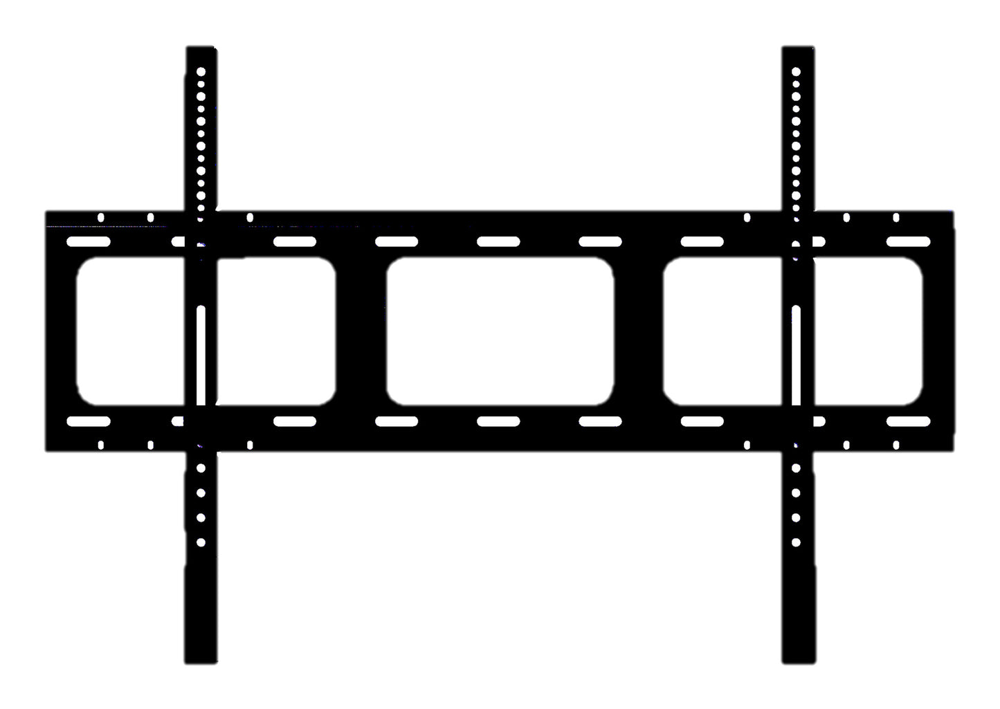 Yealink - MB-WallMount-650
