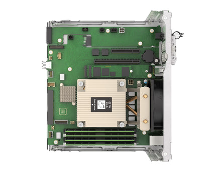 HPE ProLiant MicroServer Gen11 G7400 server 1 TB Ultra Micro Tower Intel® Pentium® 16 GB DDR5-SDRAM 180 W