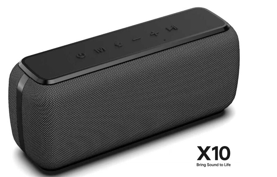 Vivolink X10 portable/party speaker Black 40 W