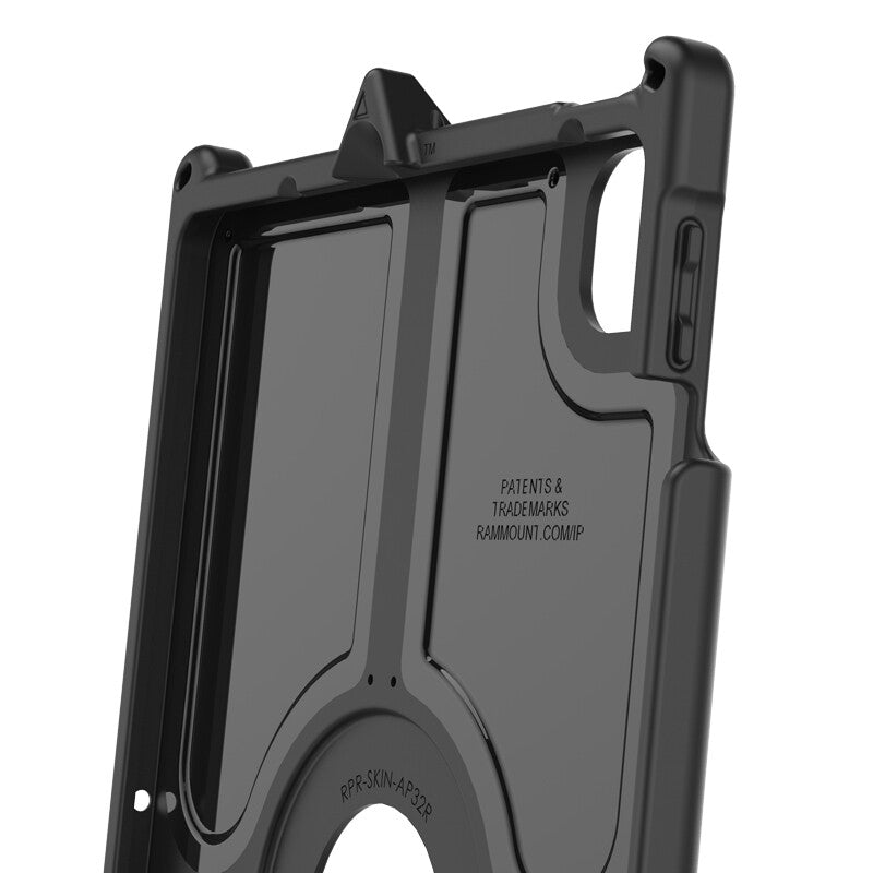 RAM Mounts RAM-GDS-SKIN-AP32-NG tablet case 27.9 cm (11") Sleeve case Black