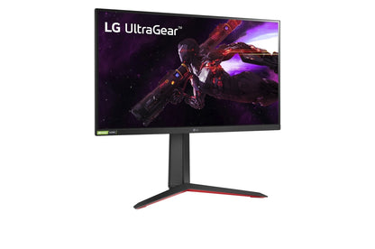 LG 27GP850P-B computer monitor 68.6 cm (27") 2560 x 1440 pixels Quad HD LED Black, Red