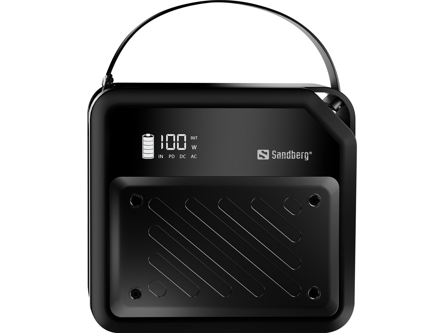 Sandberg DC Power Station 72000