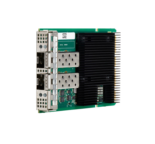 HPE P10106-B21 network card Internal Ethernet / Fiber 25000 Mbit/s