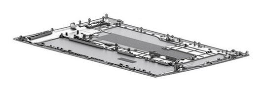HP M52486-001 laptop spare part Bottom case