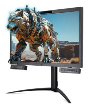 Acer Predator PSV27-2 computer monitor 68.6 cm (27") 3840 x 2160 pixels 4K Ultra HD LCD Black