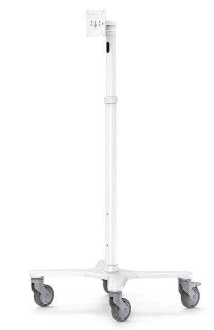 Compulocks Medical Rolling Cart for VESA Mounts - Premium Rolling Cart