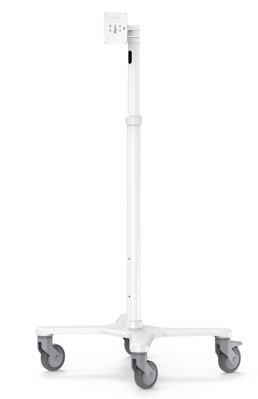 Compulocks Medical Rolling Cart for VESA Mounts - Premium Rolling Cart