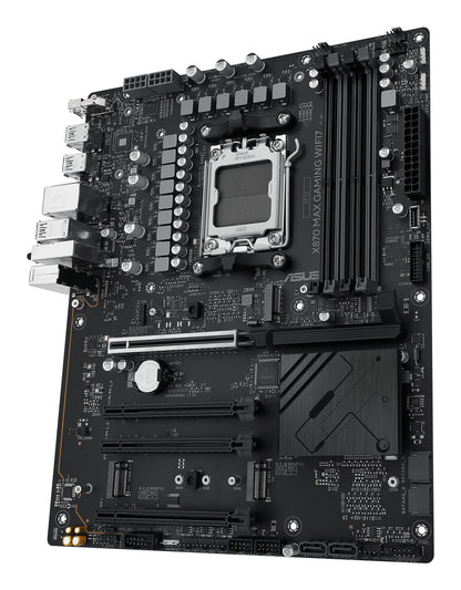 ASUS X870 MAX GAMING WIFI7 AMD X870 Socket AM5 ATX