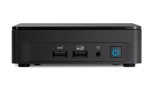 Intel NUC 13 Pro Kit UCFF Black i7-1360P