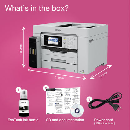 Epson EcoTank Pro ET-M16685