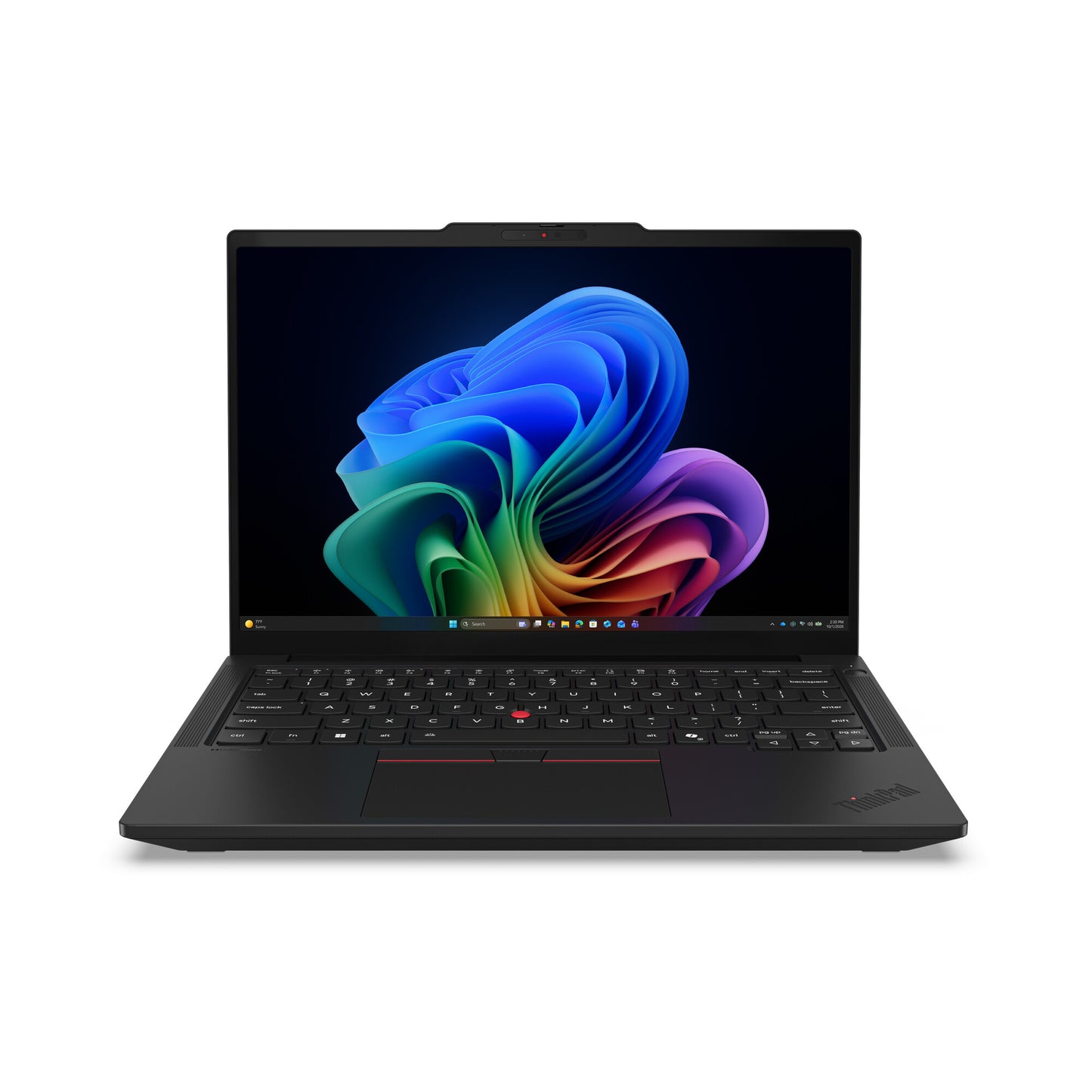 Lenovo ThinkPad T14 Gen 7 (Intel) Copilot+ PC Intel Core Ultra 7 355 Laptop 35.6 cm (14") WUXGA 16 GB LPDDR5x-SDRAM 512 GB SSD Wi-Fi 7 (802.11be) Windows 11 Pro English Black