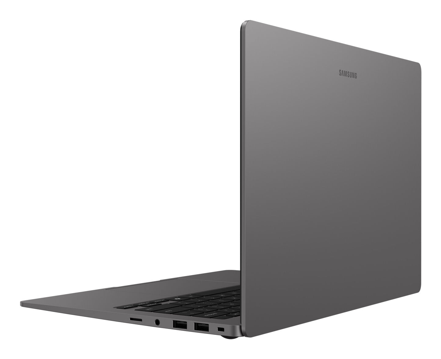 Samsung Galaxy Book6 Enterprise Edition Copilot+ PC Intel Core Ultra 7 355 Laptop 35.6 cm (14") WUXGA 32 GB LPDDR5x-SDRAM 512 GB SSD Wi-Fi 6E (802.11ax) Windows 11 Pro Grey