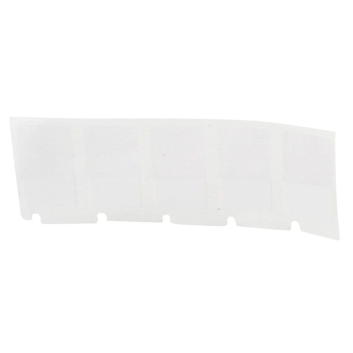 Brady M4-47-422 printer label Black, White Self-adhesive printer label