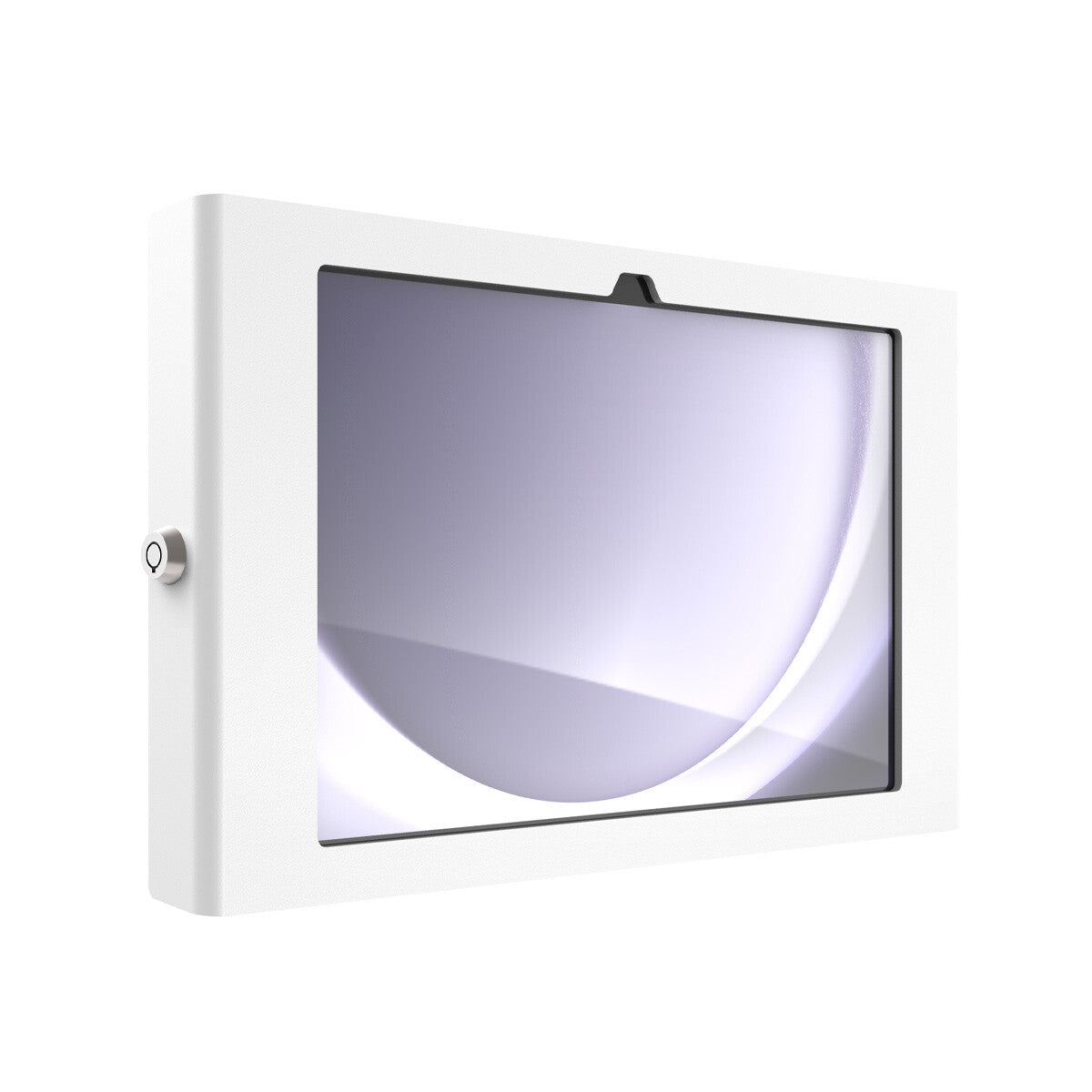 Compulocks Galaxy Tab A9+/A11+ Apex Enclosure Wall Mount - White