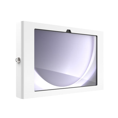 Compulocks Galaxy Tab A9+/A11+ Apex Enclosure Wall Mount - White