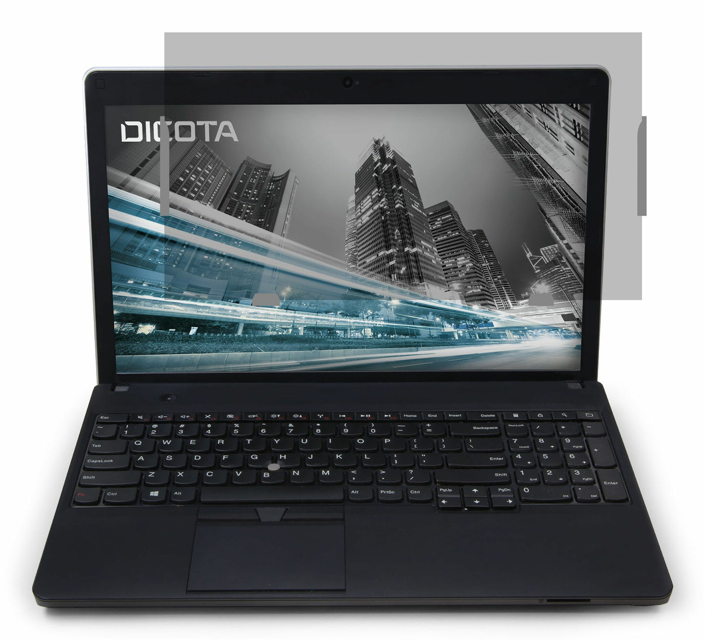 DICOTA D30120 display privacy filter 43.9 cm (17.3")