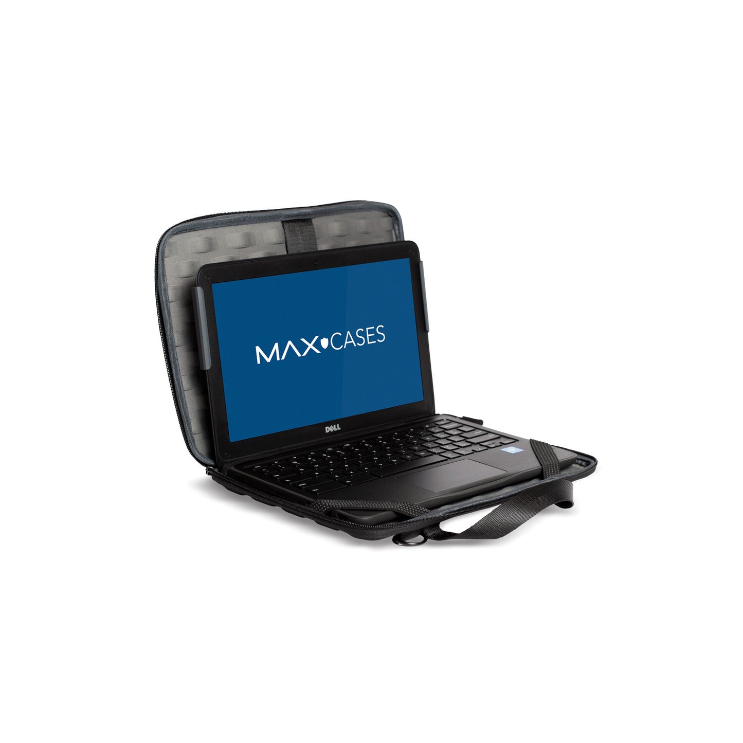 MAXCases Explorer 4 33 cm (13") Black