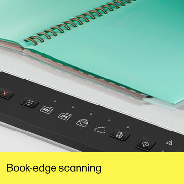 HP ScanJet Pro 3600 f1 Flatbed scanner 1200 x 1200 DPI A4 White