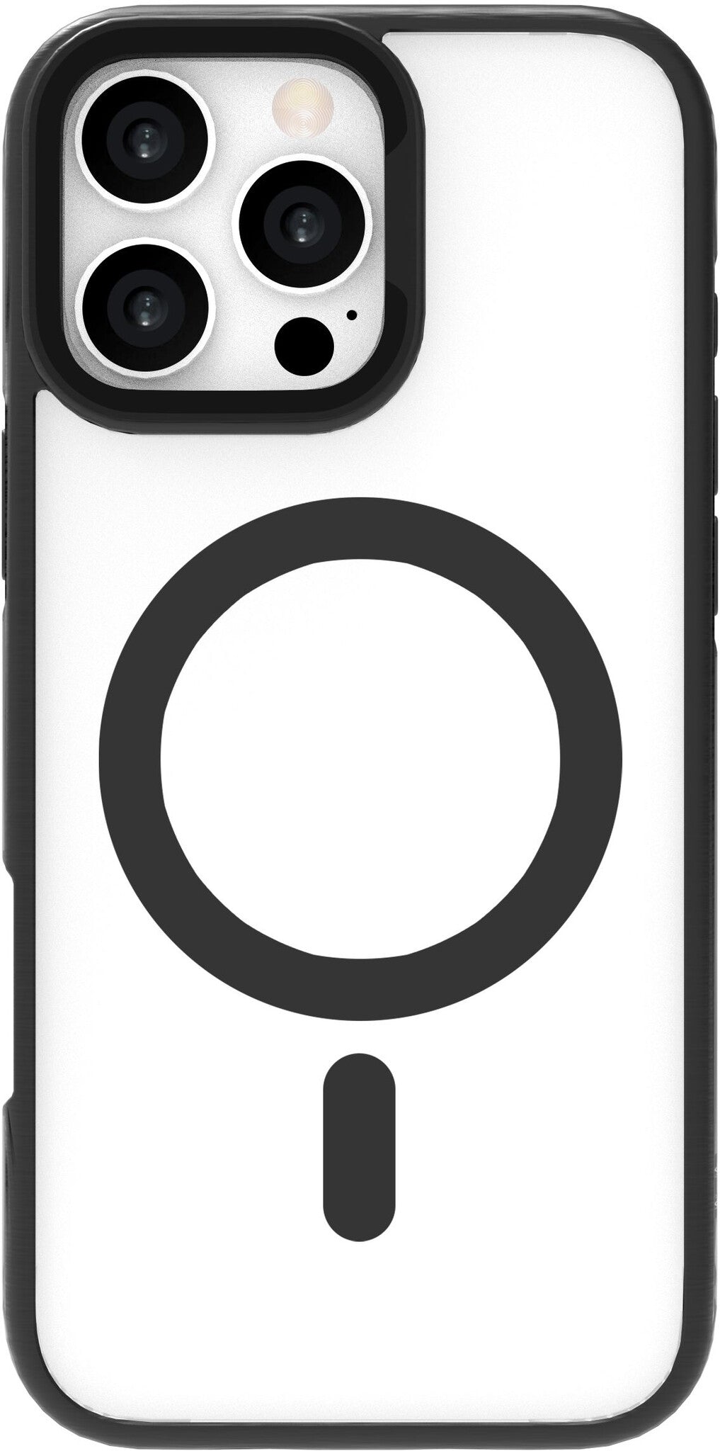 eSTUFF ES67141103 mobile phone case Cover Black, Transparent