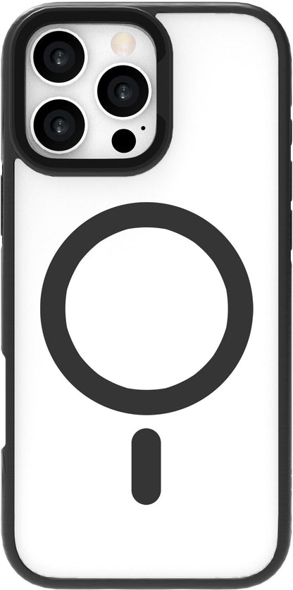 eSTUFF ES67141103 mobile phone case Cover Black, Transparent