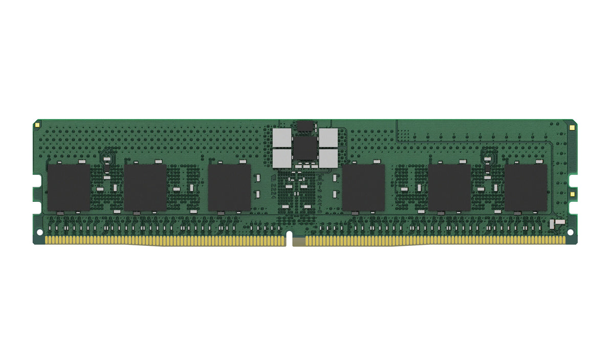 Kingston Technology KSM56R46BS8-16HA memory module 16 GB 1 x 16 GB DDR5 5600 MT/s