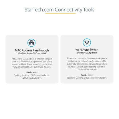 StarTech.com 1-Port Gigabit Ethernet Network Card - PCI Express, Intel I210 NIC