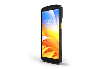Zebra TC22 handheld mobile computer 15.2 cm (6") 1080 x 2160 pixels Touchscreen Black