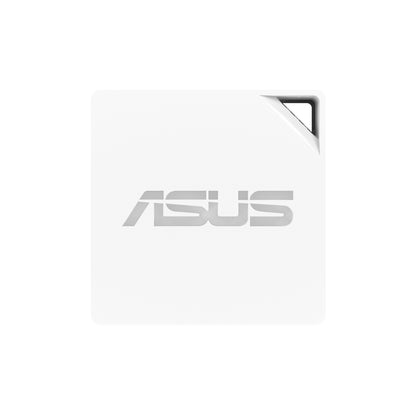 ASUS RT-AX50 Go wireless router Dual-band (2.4 GHz / 5 GHz) White