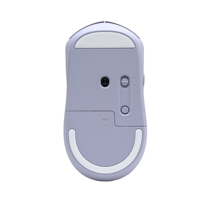 HP 400 Quiet Purple Wireless Mouse
