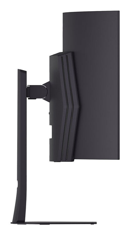 LG 45GX900A-B computer monitor 113 cm (44.5") 3440 x 1440 pixels Wide Quad HD OLED Black