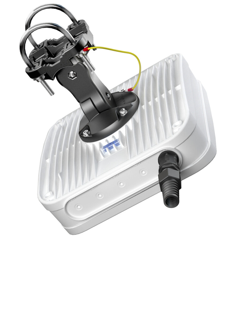 QuWireless QuMax network antenna Directional antenna PoE/LAN 14 dBi