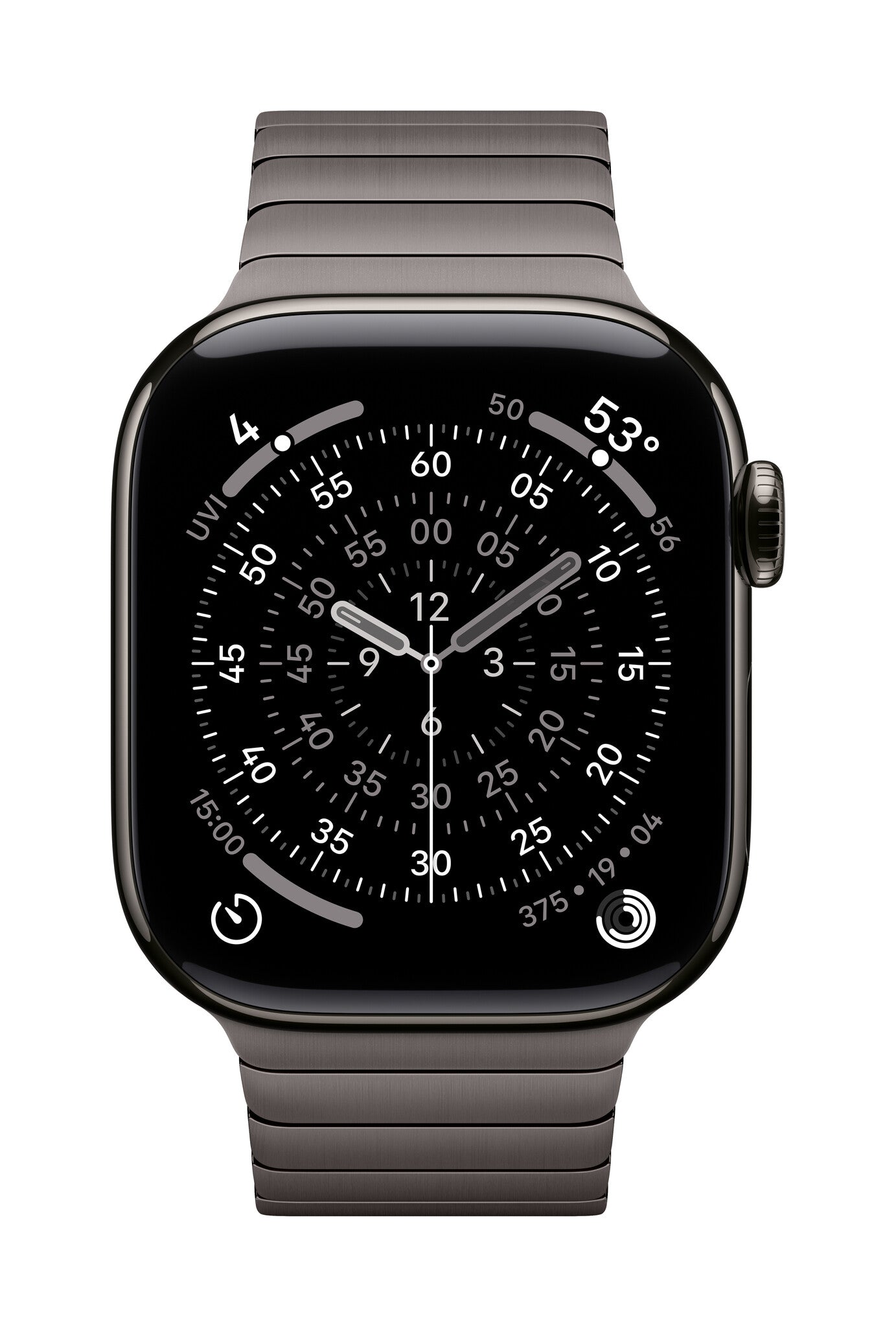 Apple 42mm Slate Link Bracelet