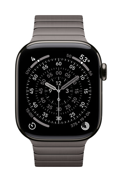 Apple 42mm Slate Link Bracelet