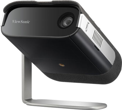 Viewsonic M1XE data projector Short throw projector LED WVGA (854x480) Black, Silver