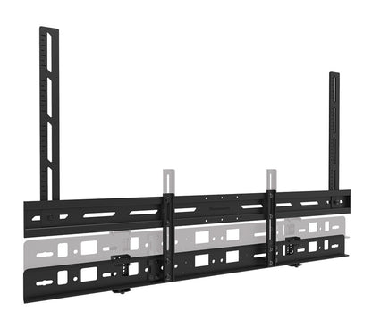 Neomounts AV30-500BL Videobar kit 43-110" - VESA - max 10 kg - universal