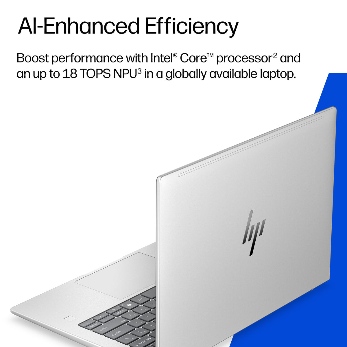 HP E37N4EA laptop 35.6 cm (14") Touchscreen WUXGA 16 GB LPDDR5x-SDRAM 512 GB SSD Wi-Fi 7 (802.11be) Windows 11 Pro AI PC Silver
